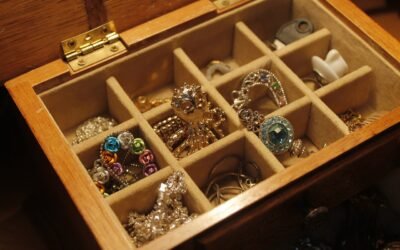 Need To Make a Loan Payment? Have Any Jewelry Lying Around?