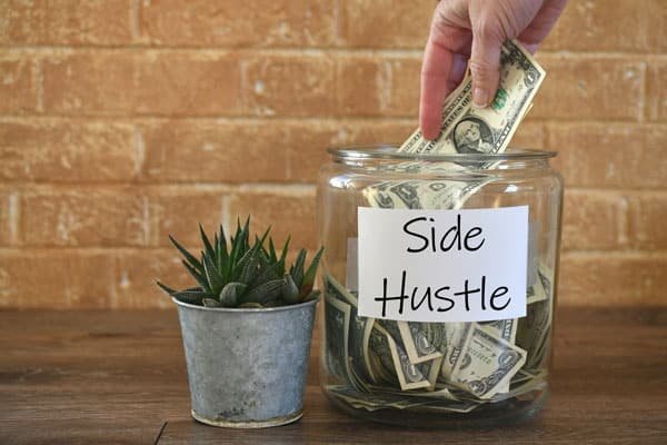 Side hustle
